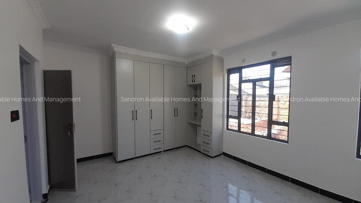 4 Bed Villa with En Suite in Ongata Rongai - 9