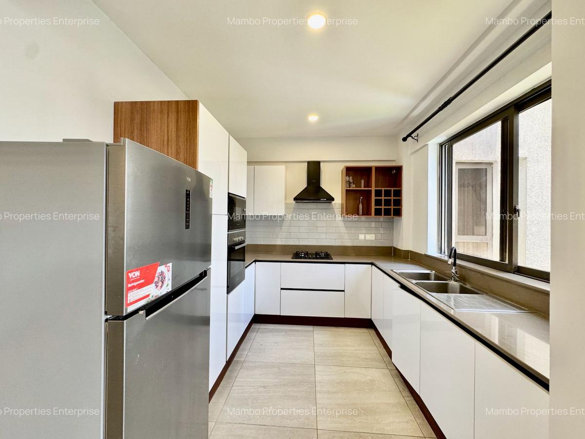 Furnished 2 Bed Apartment with En Suite at Rhapta Rd - 17