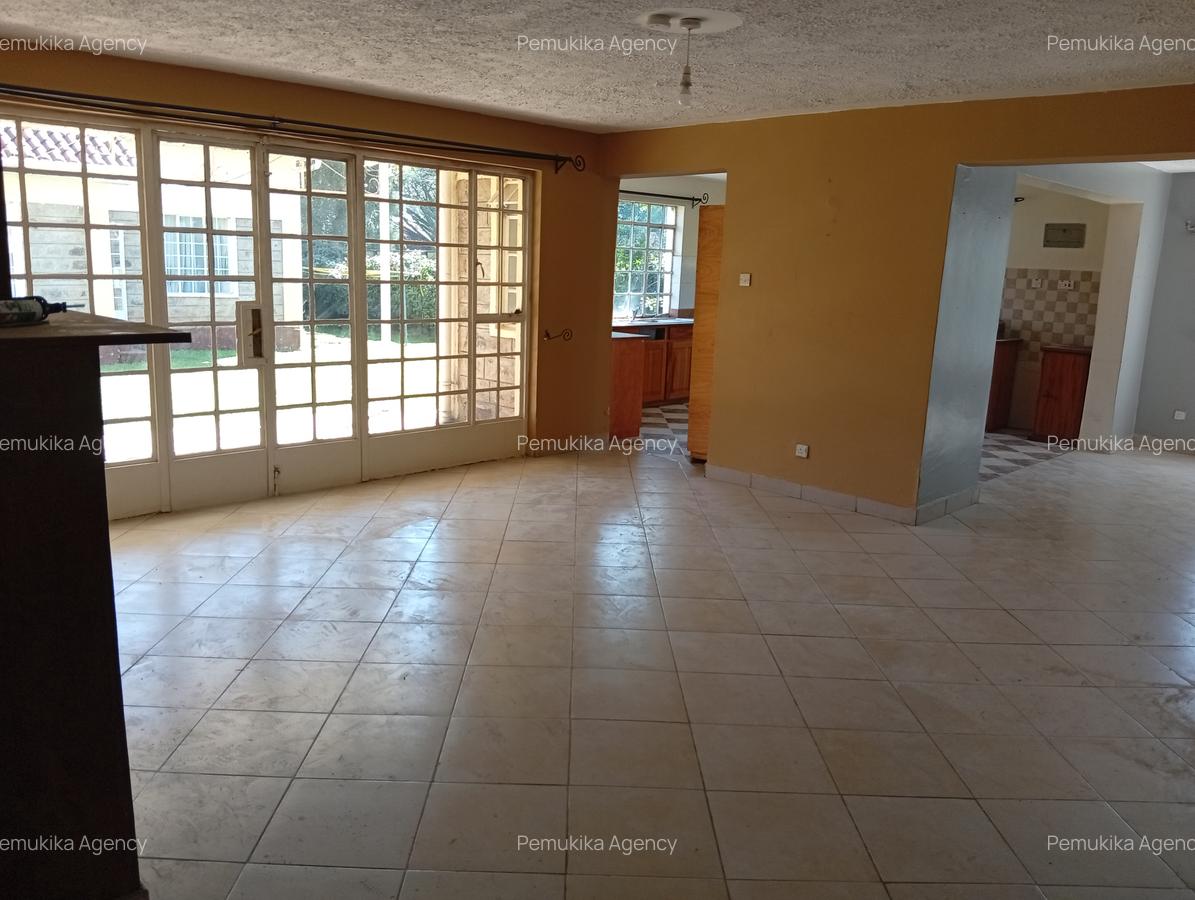 4 Bed House in Karen - 2