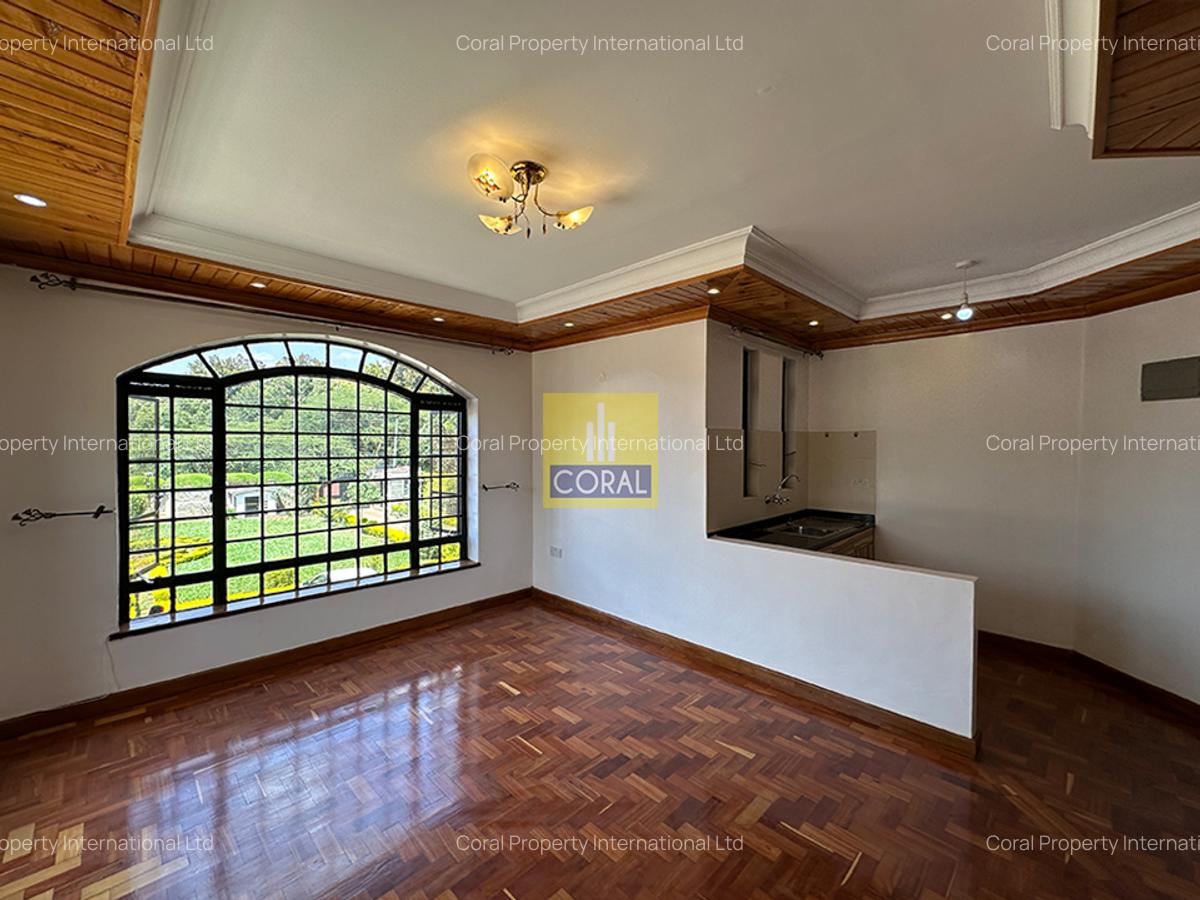 4 Bed House in Karen - 16