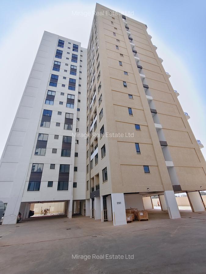 1 Bed Apartment with Swimming Pool in Garden Estate - 15