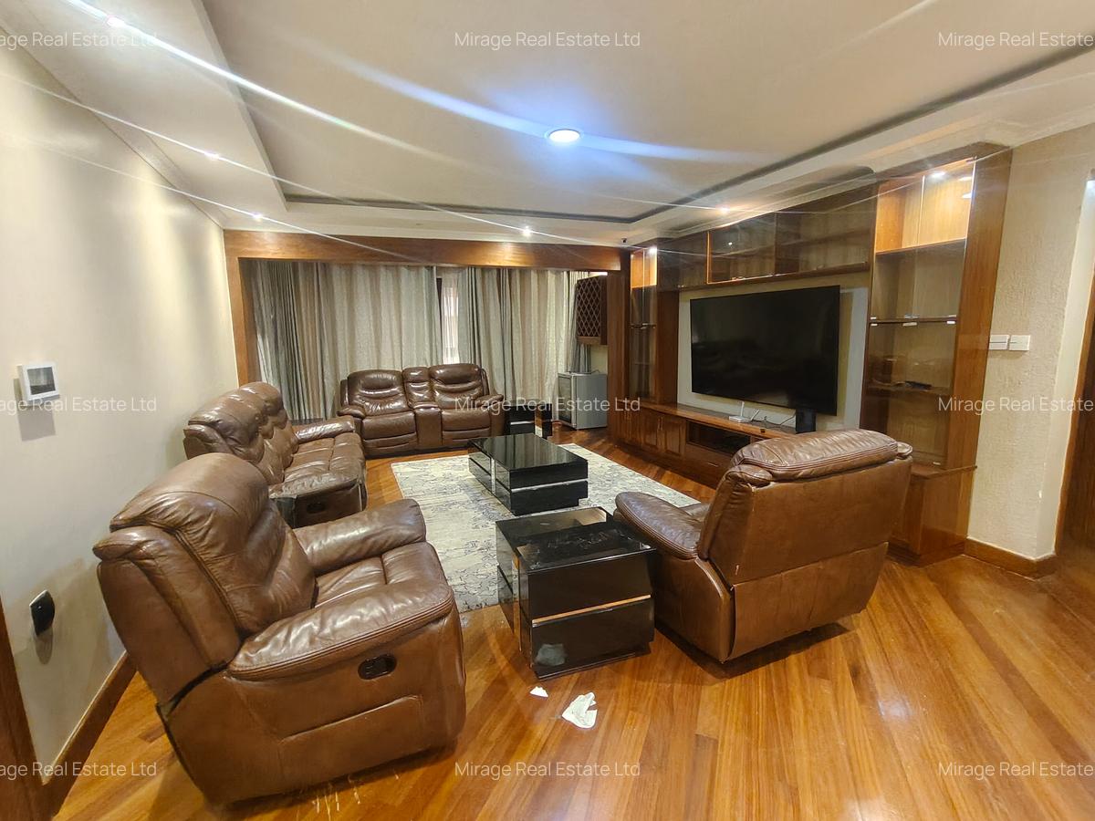 Serviced 4 Bed Apartment with En Suite in Lavington - 4