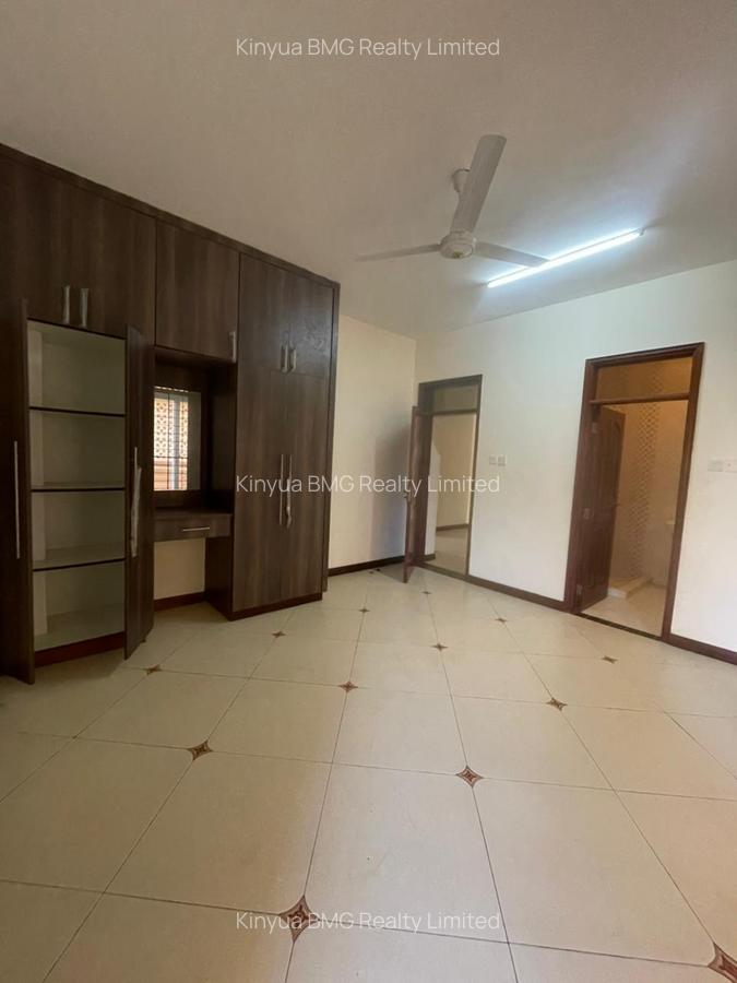 Serviced 4 Bed Apartment with En Suite in Nyali Area - 4