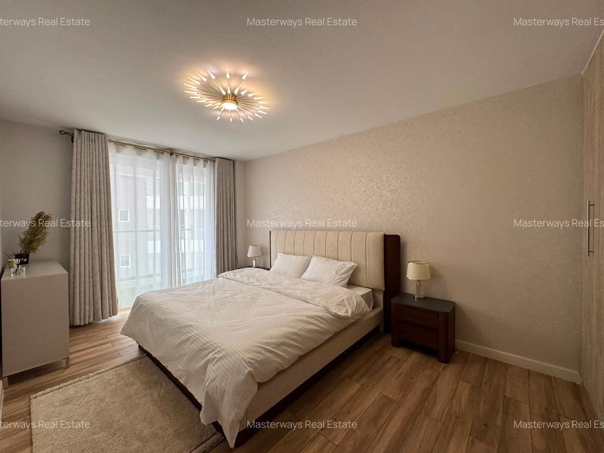 Furnished 2 Bed Apartment with En Suite in Kileleshwa - 4