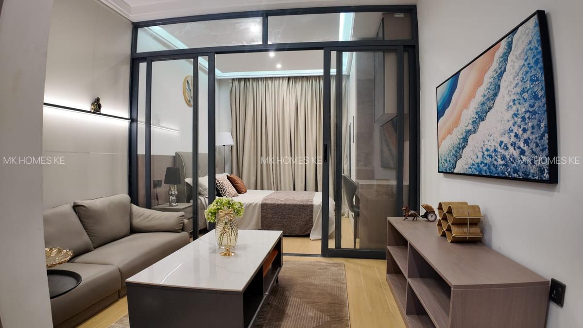 Studio Apartment with En Suite at Mirema - 10