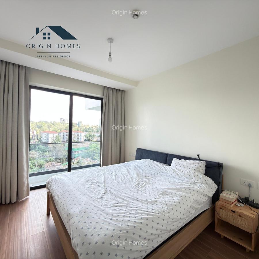 Furnished 2 Bed Apartment with En Suite at Riverside Drive - 7