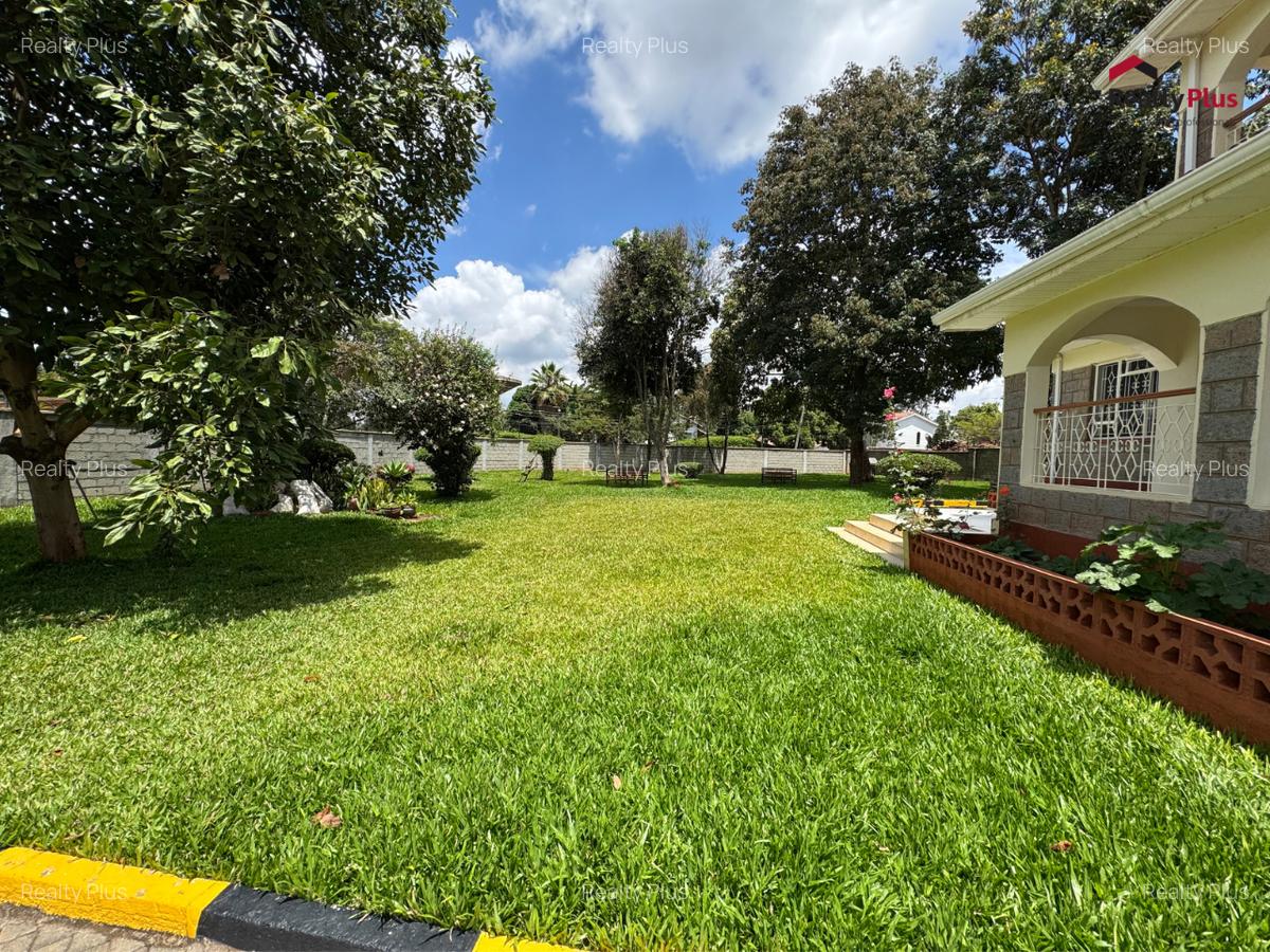 5 Bed Townhouse with En Suite in Loresho - 4