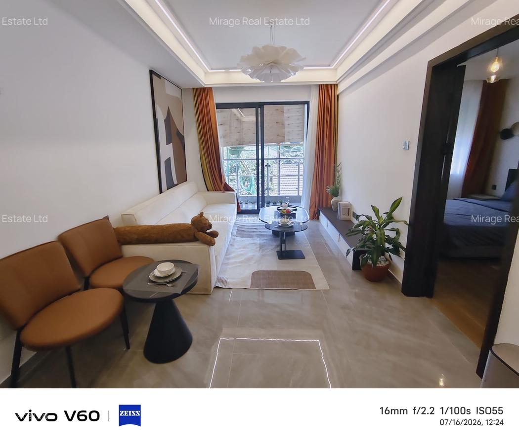 1 Bed Apartment with Swimming Pool in Kileleshwa - 8
