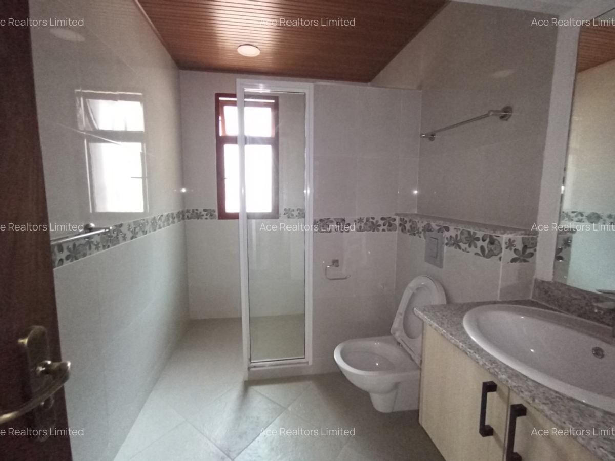5 Bed Townhouse with En Suite at Shanzu Road - 17