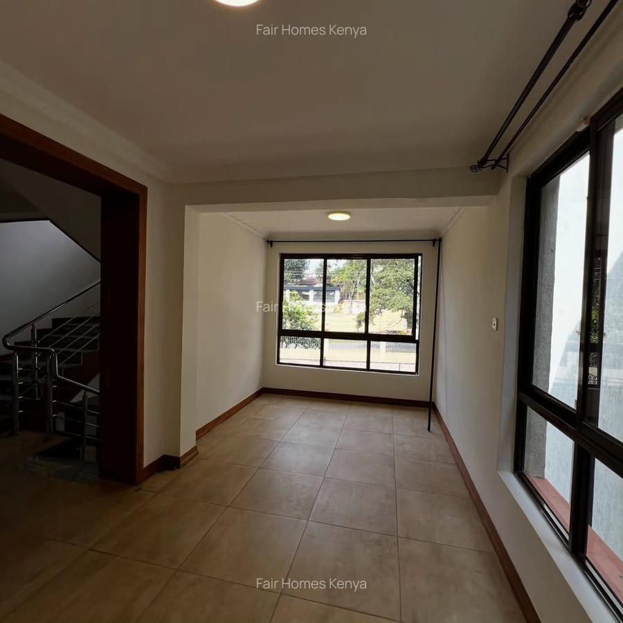 4 Bed Townhouse with En Suite at Chalbi Drive - 9