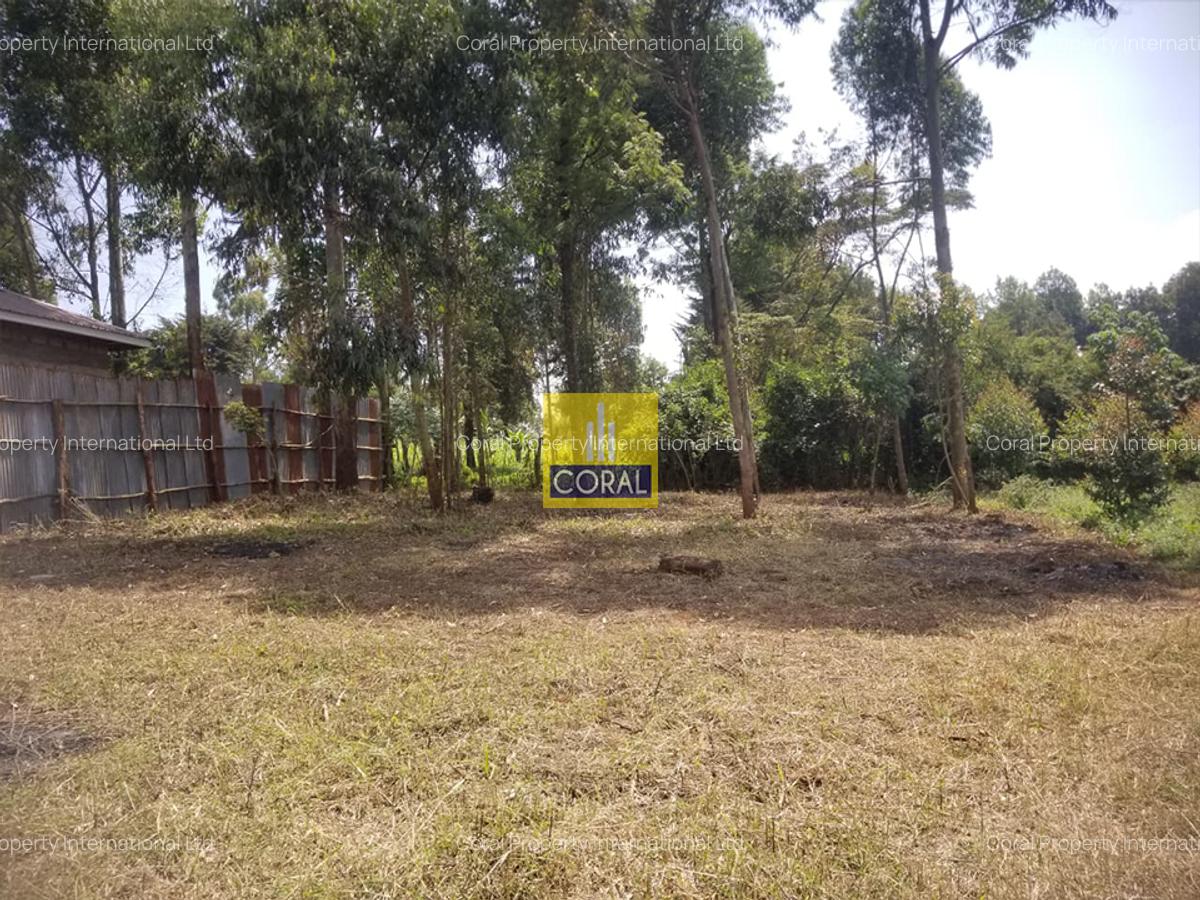 Land in Limuru Town - 2