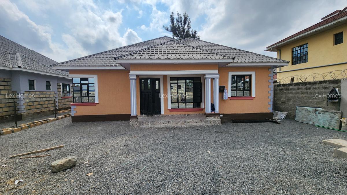 4 Bed House with En Suite at Magadi Road - 2