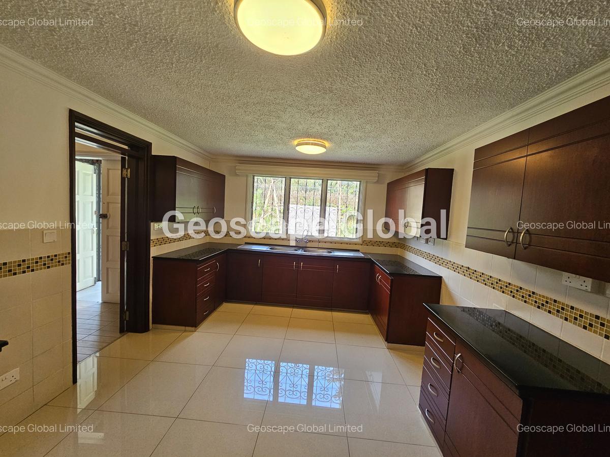 4 Bed House with En Suite in Muthaiga - 2
