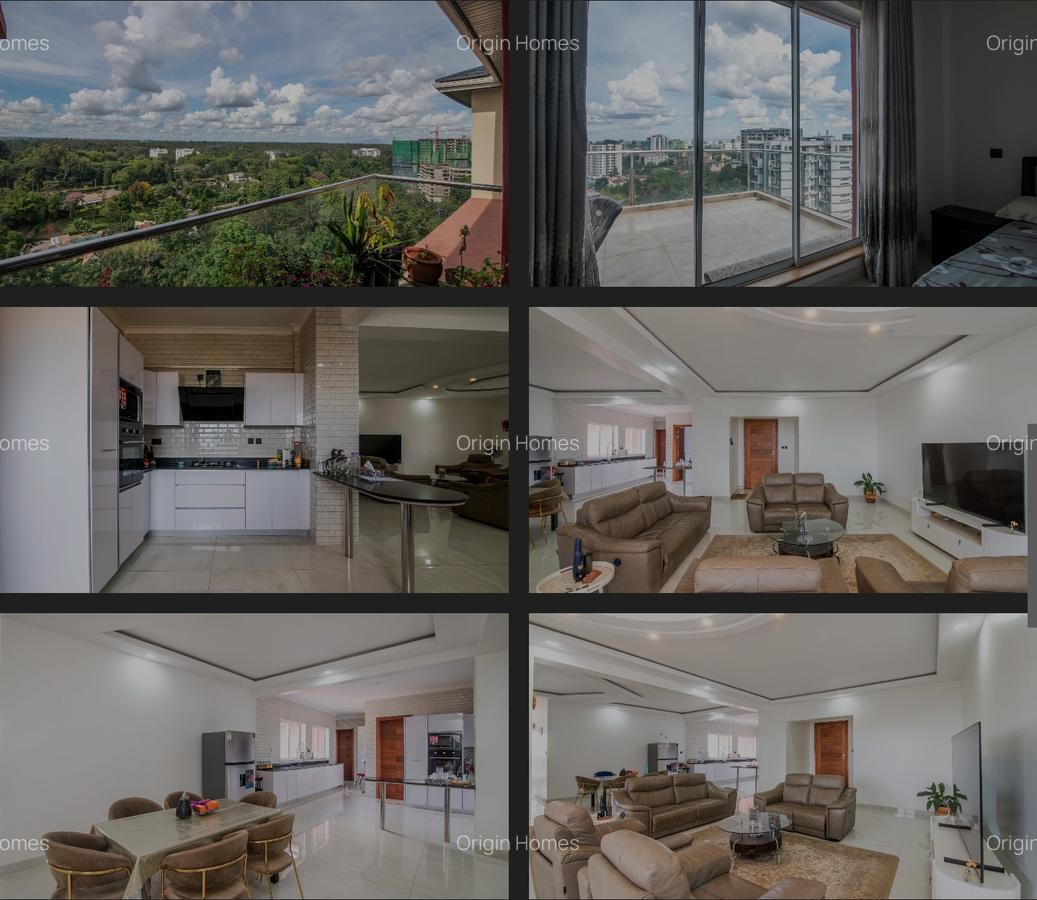 4 Bed Apartment with En Suite at General Mathenge Road - 17