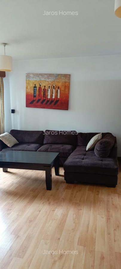 Serviced 3 Bed Apartment with En Suite at Spring Valley Lane - 3