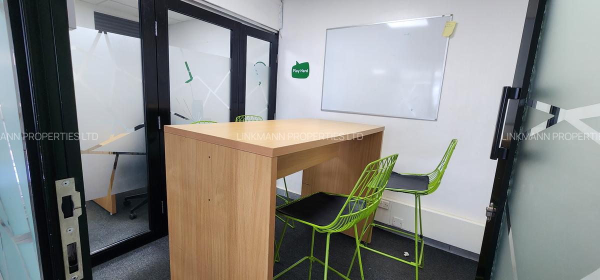 1,800 ft² Office with Service Charge Included in Westlands Area - 3