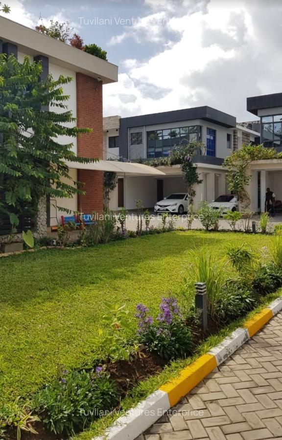 5 Bed Villa with En Suite at Nyali Mombasa - 3