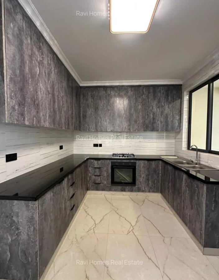 4 Bed Townhouse with En Suite in Tigoni - 19