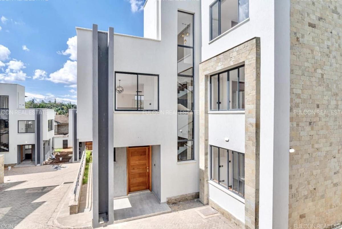 5 Bed Villa with En Suite in Lavington - 15