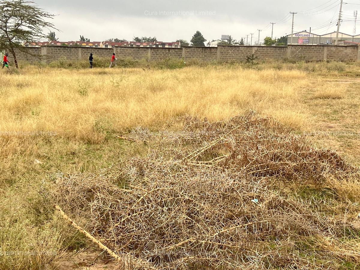 18.97 ac Land in Athi River - 2