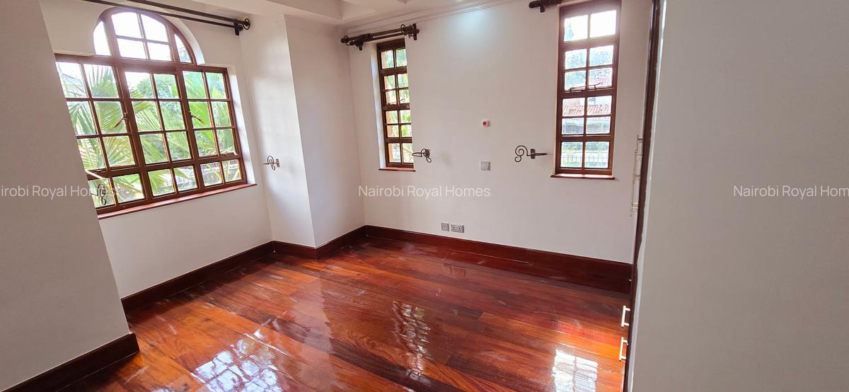 5 Bed House with En Suite at Eliud Mathu - 18