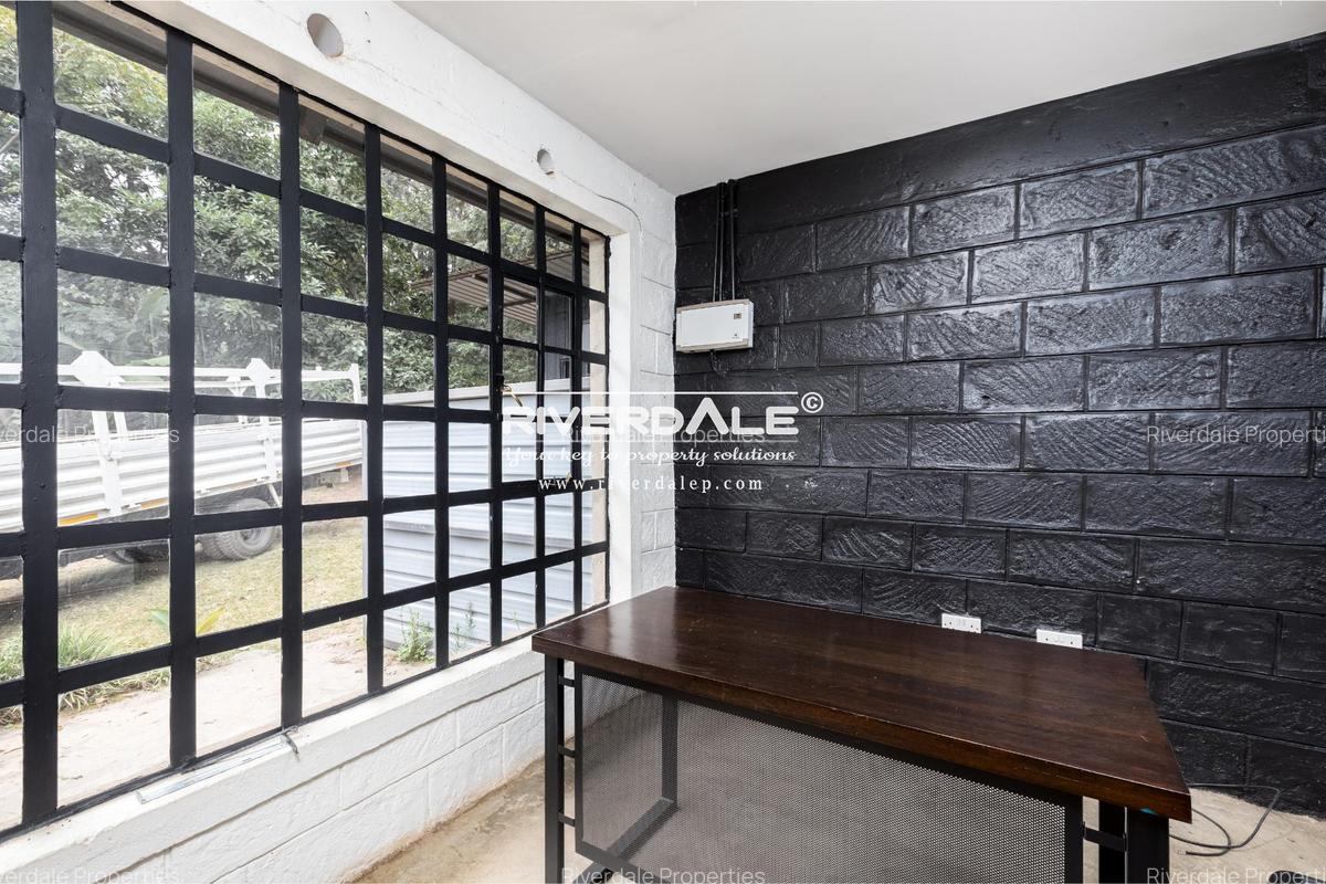 Office with Parking in Kileleshwa - 3