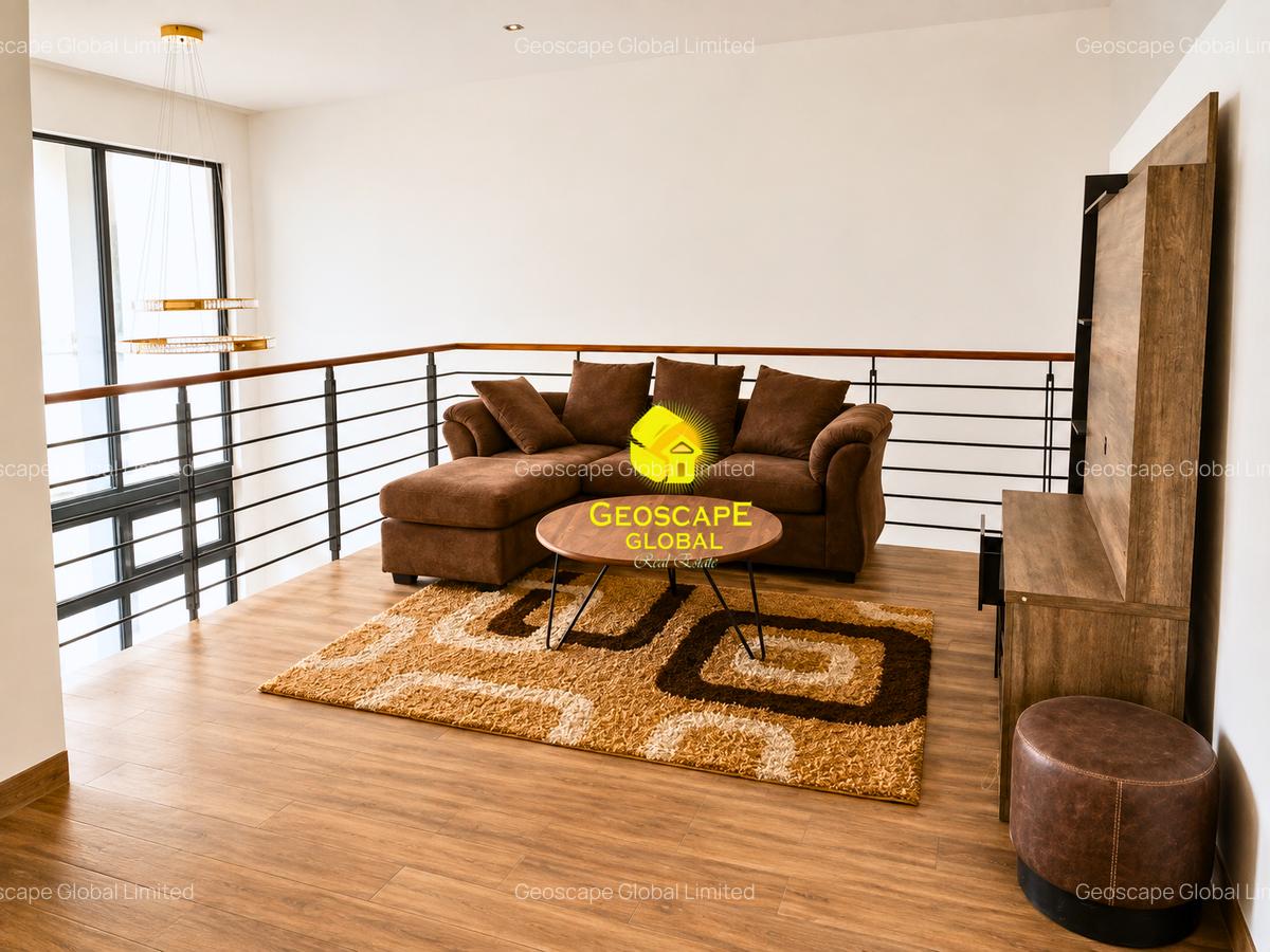 Furnished 4 Bed Apartment with En Suite in Riverside - 1
