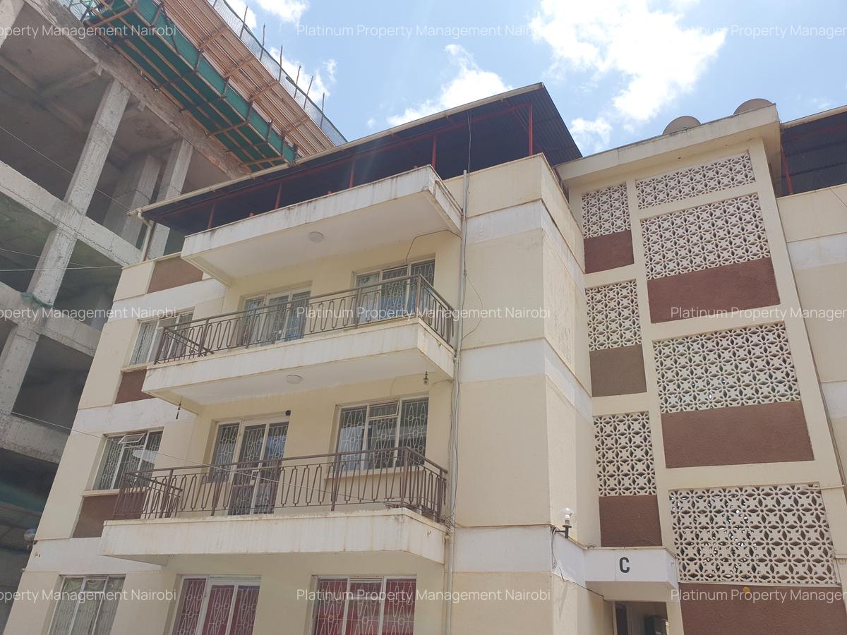 3 Bed Apartment with Parking at Muthithi Rd - 20