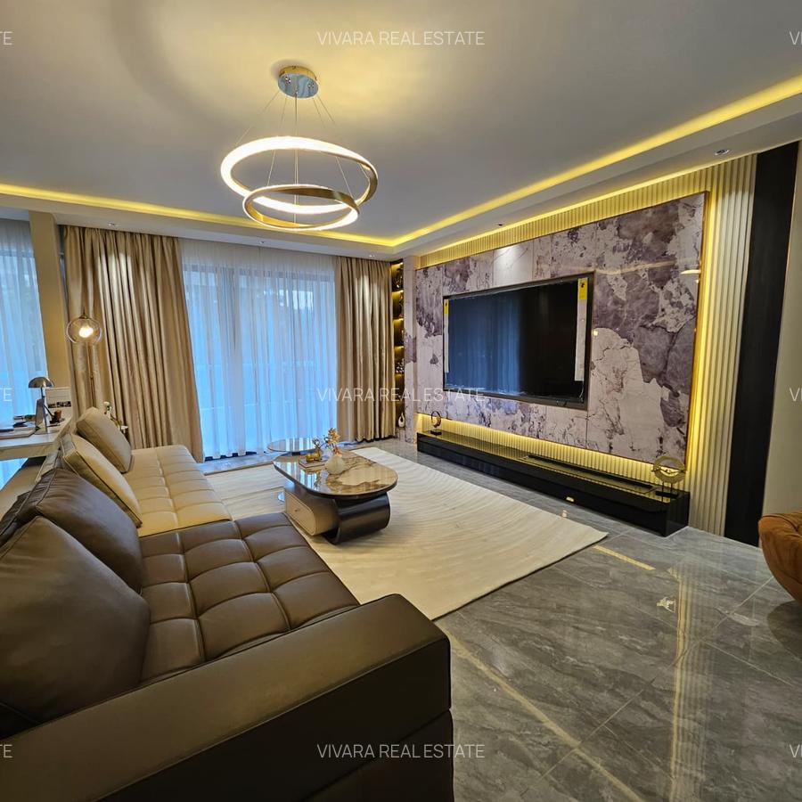 3 Bed Apartment with En Suite in Kileleshwa - 1