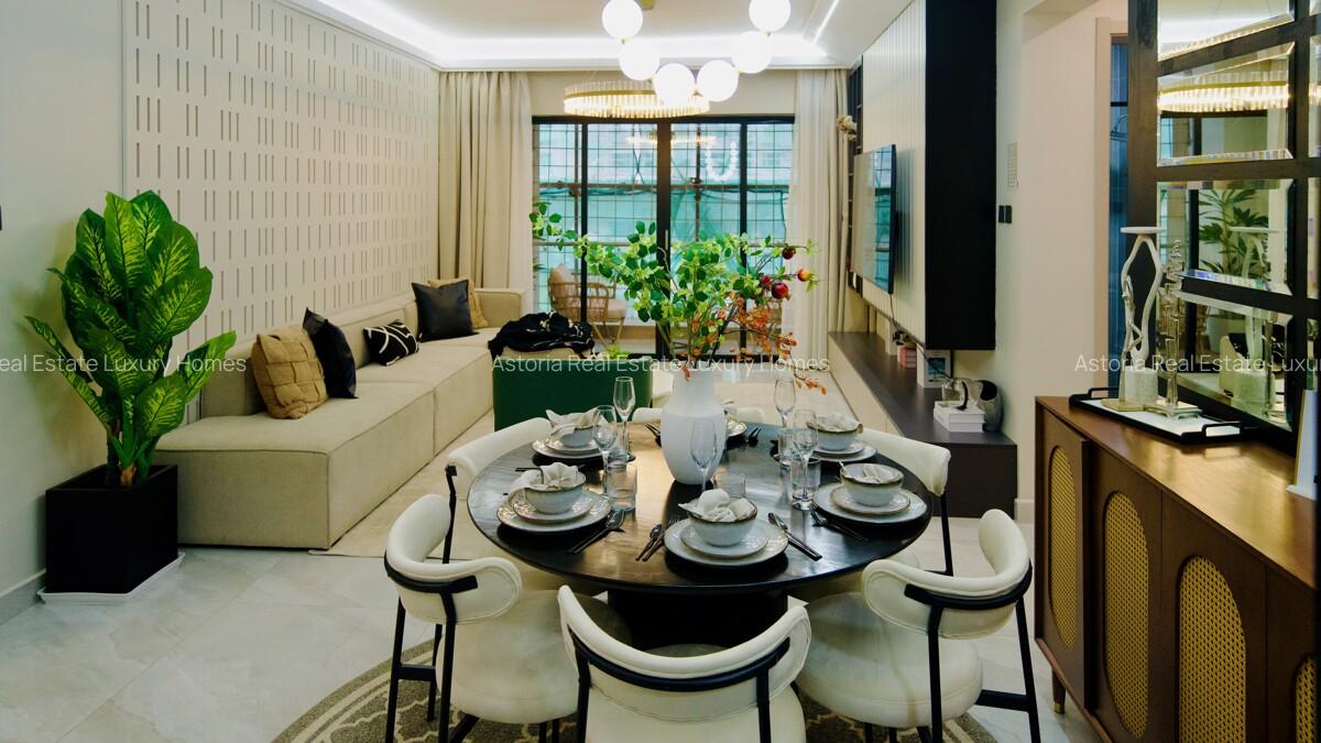 3 Bed Apartment with En Suite at 2026-108 - 8