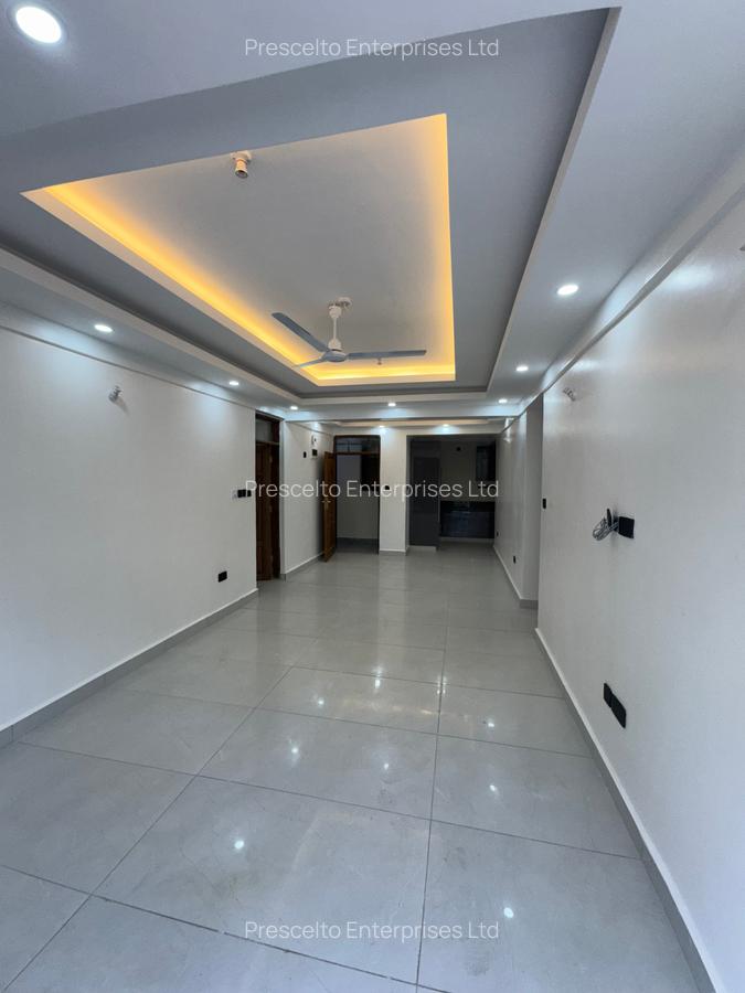 3 Bed Apartment with En Suite at Off Links Road - 3