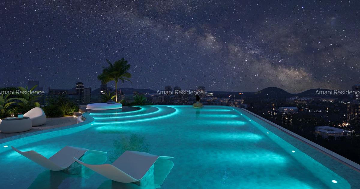 4 Bed Apartment with En Suite at Jalaram Road - 7