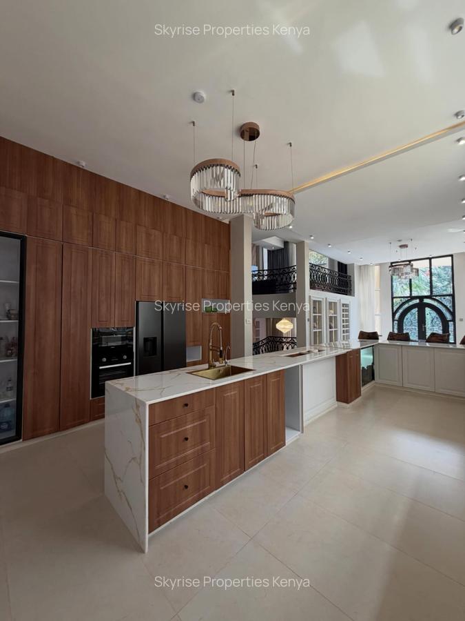 6 Bed Villa with En Suite in Karen - 8