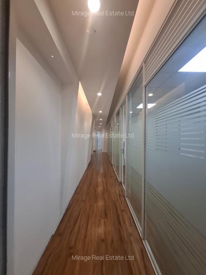 4,000 ft² Office with Service Charge Included in Westlands Area - 8