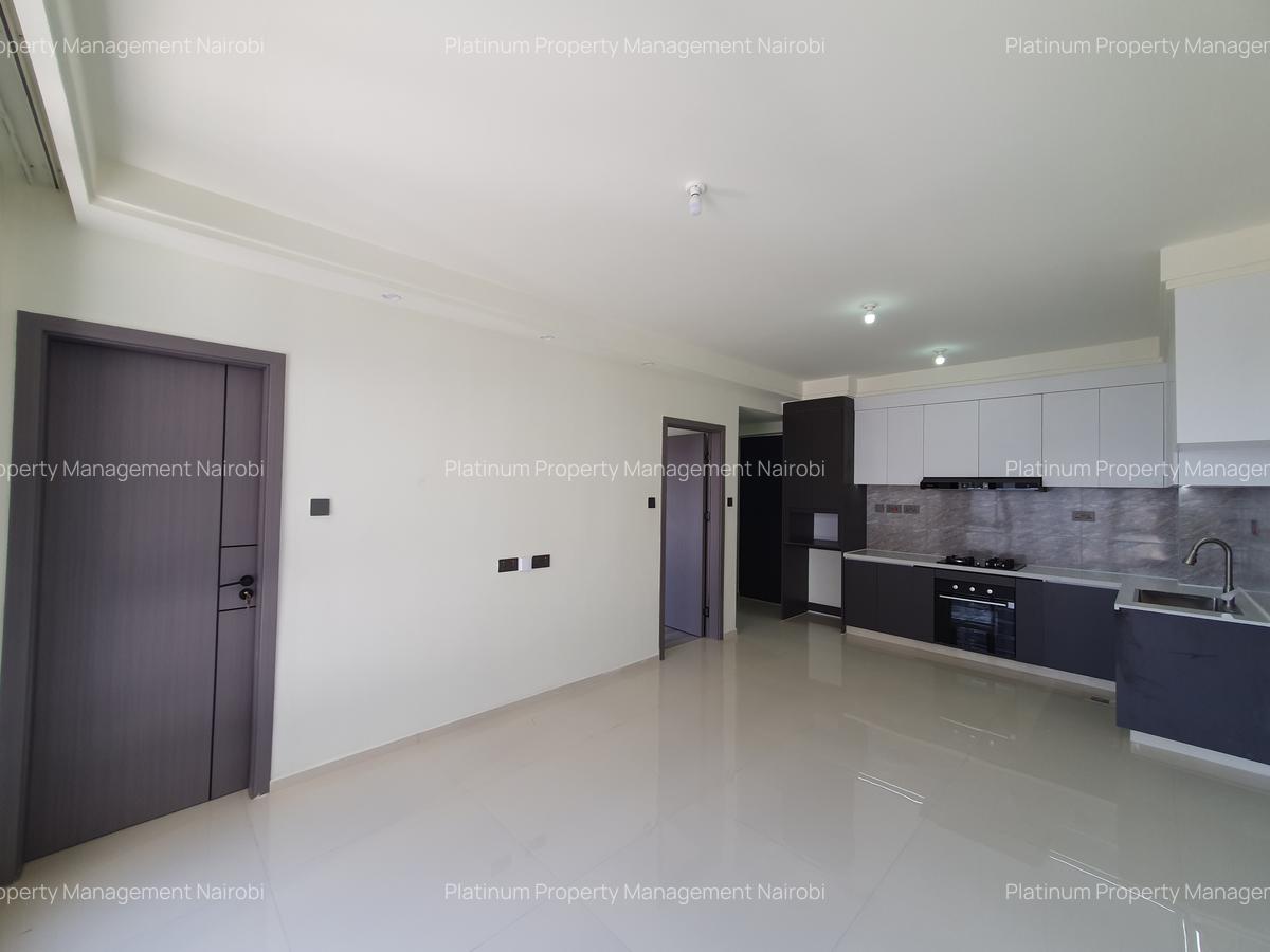 1 Bed Apartment with En Suite at Westlands Rd - 1