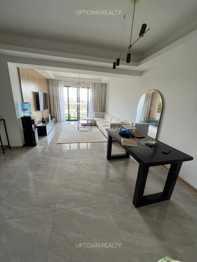 2 Bed Apartment with Swimming Pool at Kileleshwa - 2