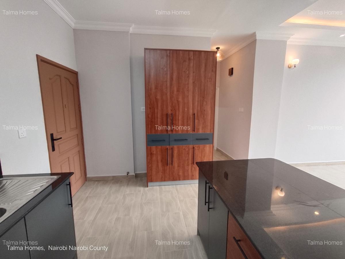2 Bed Apartment with En Suite at Off Rhapta Road - 12
