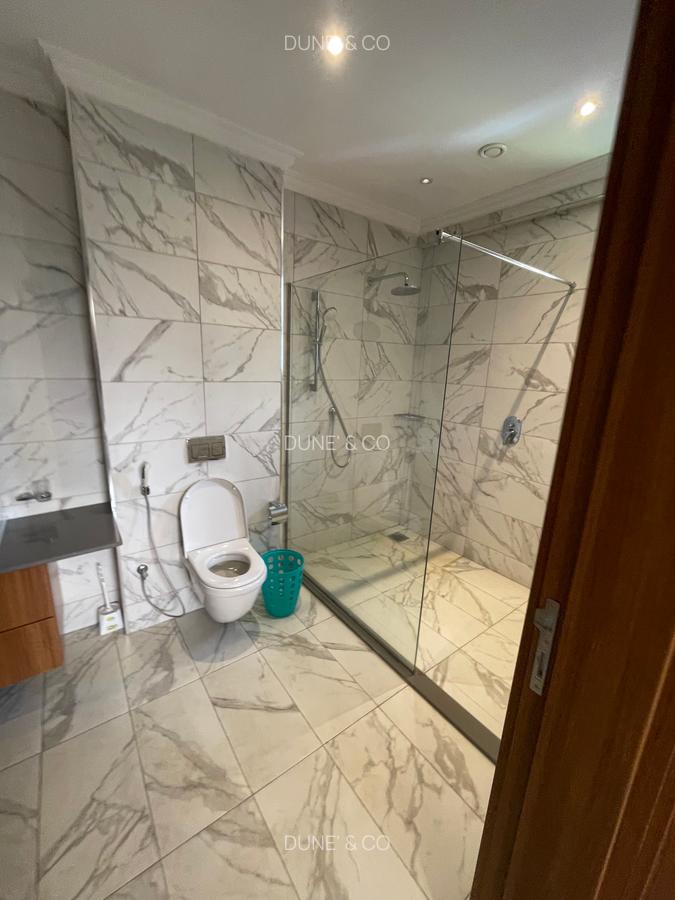 Furnished 3 Bed Apartment with En Suite in Westlands Area - 11