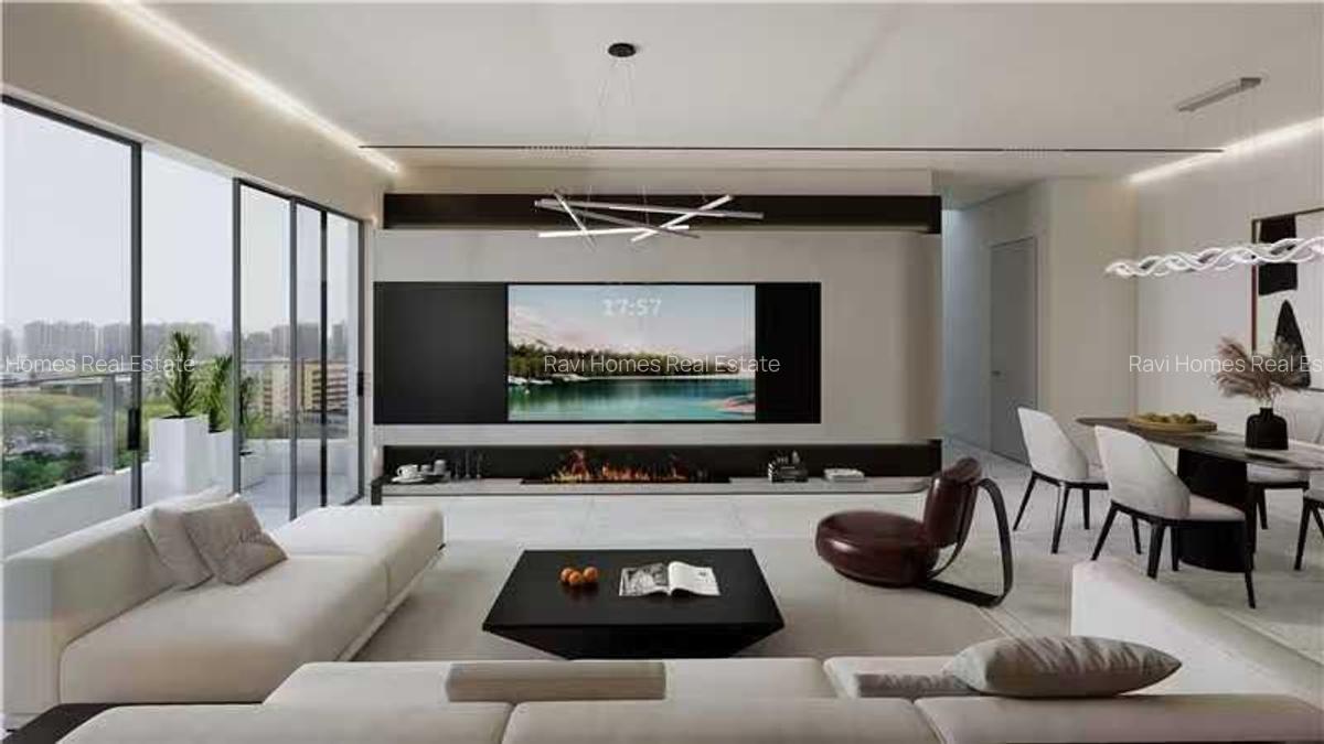 2 Bed Apartment with En Suite at Rirar Garden Road - 1