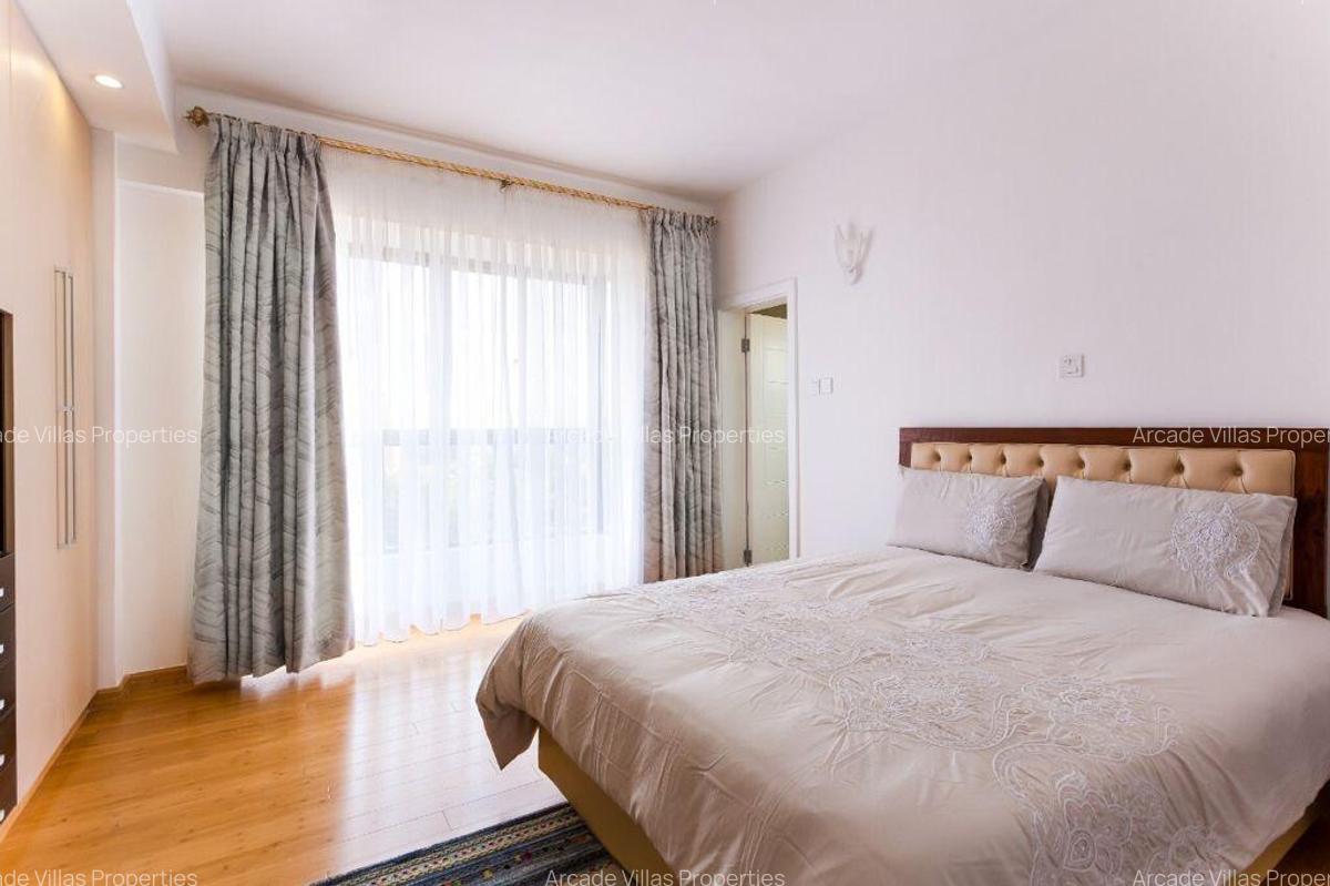 Furnished 3 Bed Apartment with En Suite in Kileleshwa - 19