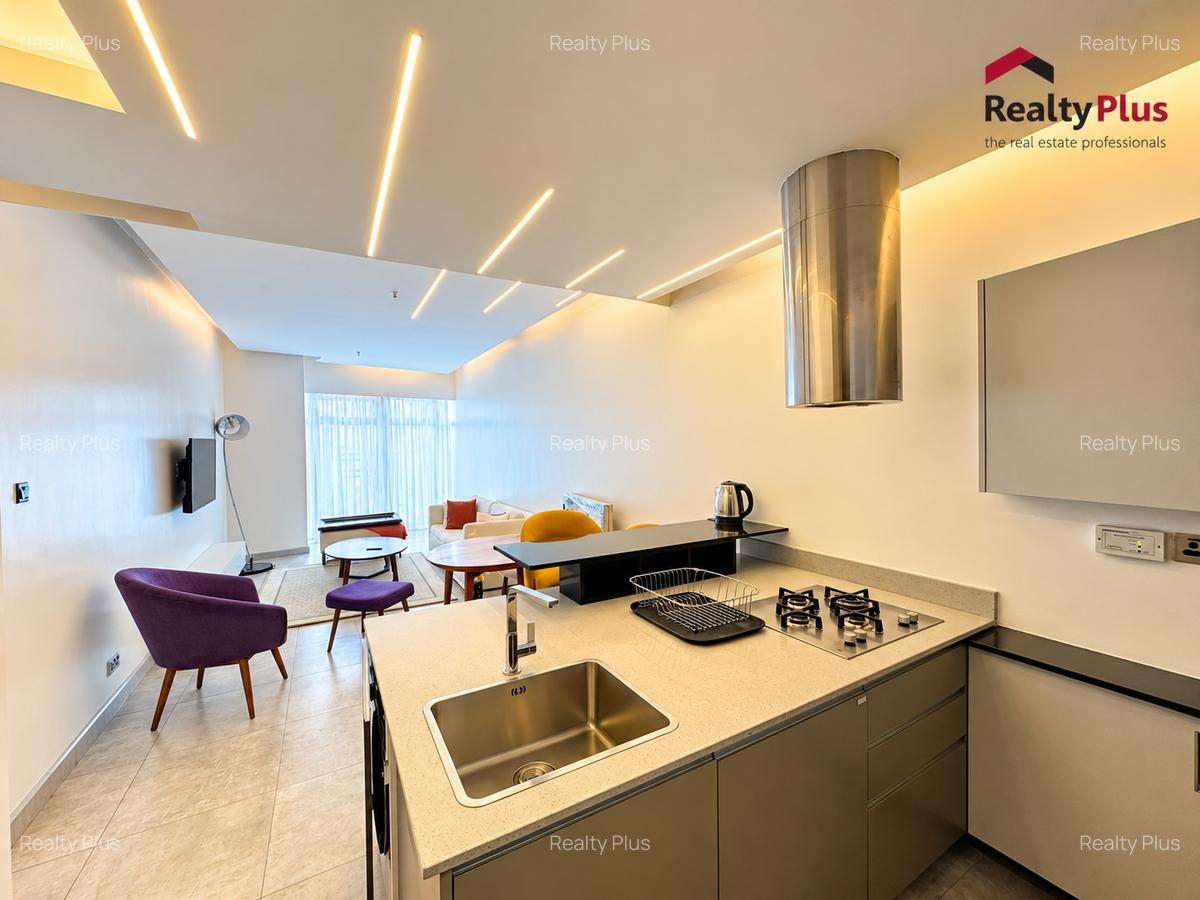 1 Bed Apartment with Swimming Pool at Church Road - 1
