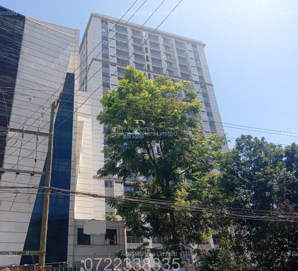 2 Bed Apartment with En Suite at Westland Road - 1