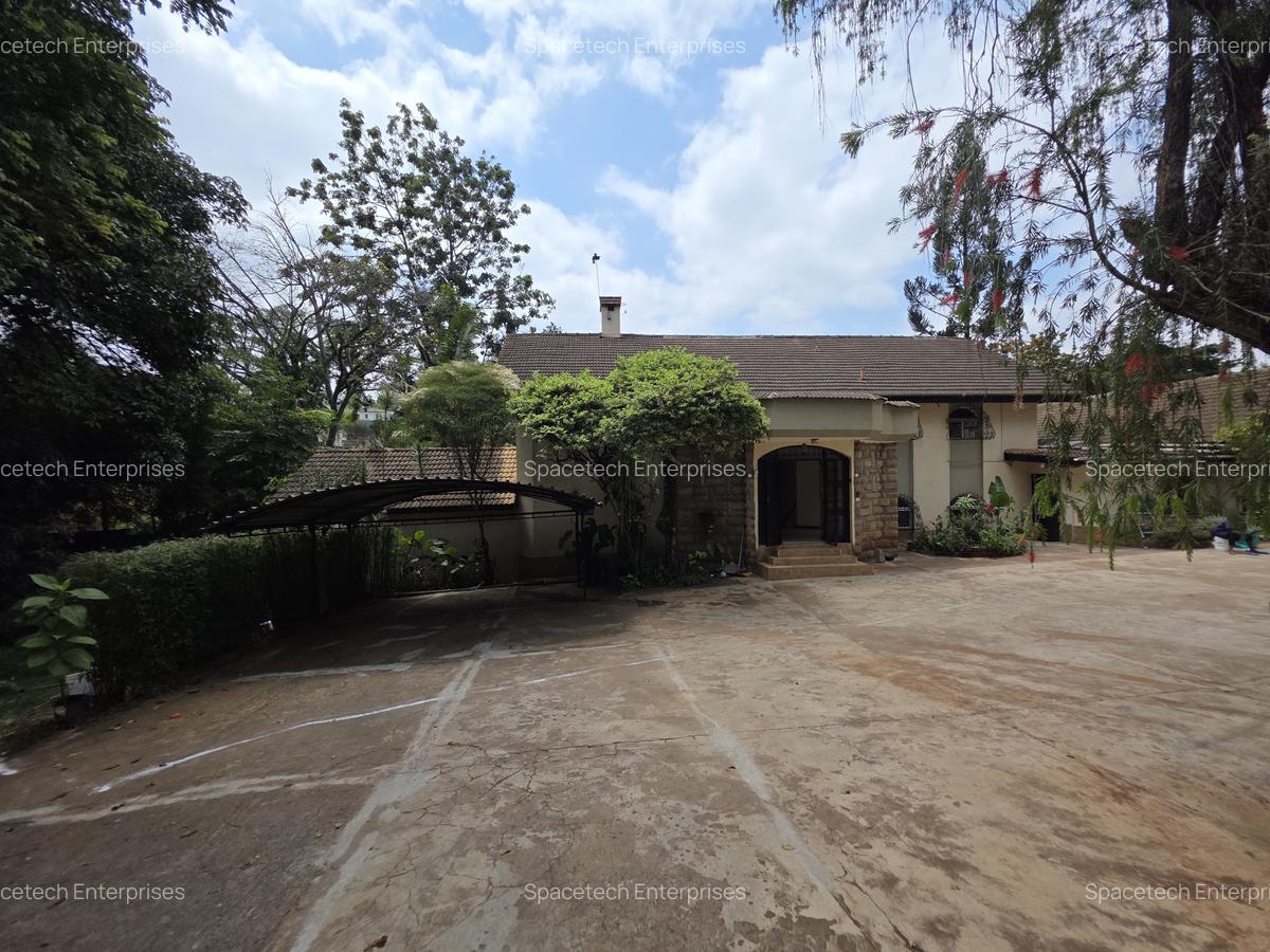 4 Bed House with Staff Quarters in Thigiri - 2