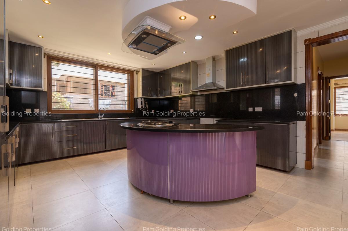 5 Bed House with En Suite at Lower Kabate Ln - 5
