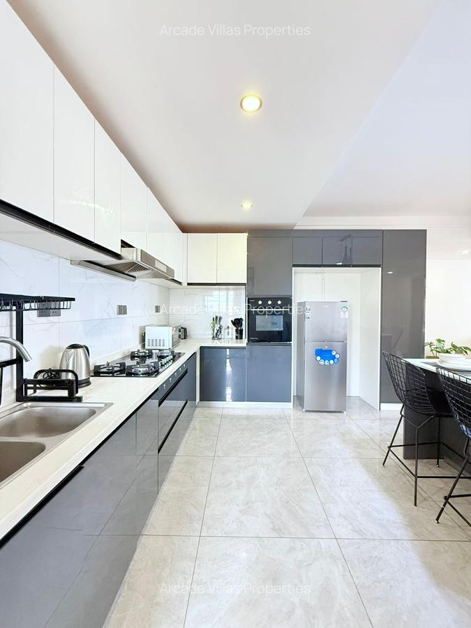 Serviced 3 Bed Apartment with En Suite in Kilimani - 7