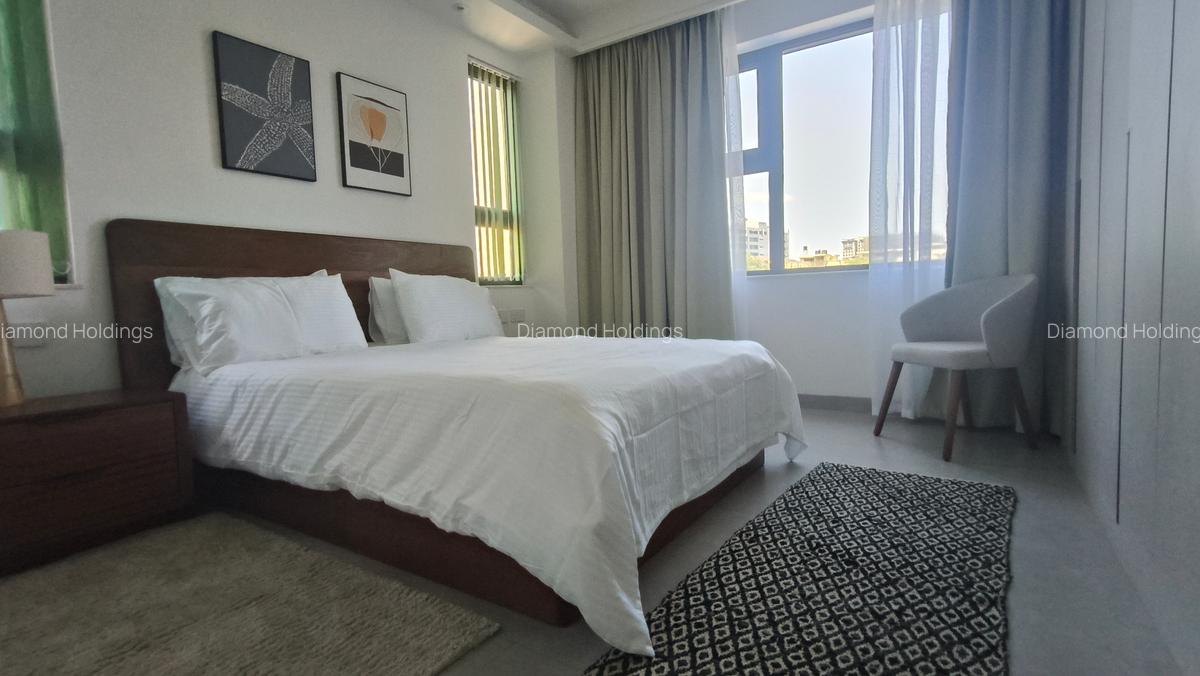 Serviced 3 Bed Apartment with En Suite in Spring Valley - 13