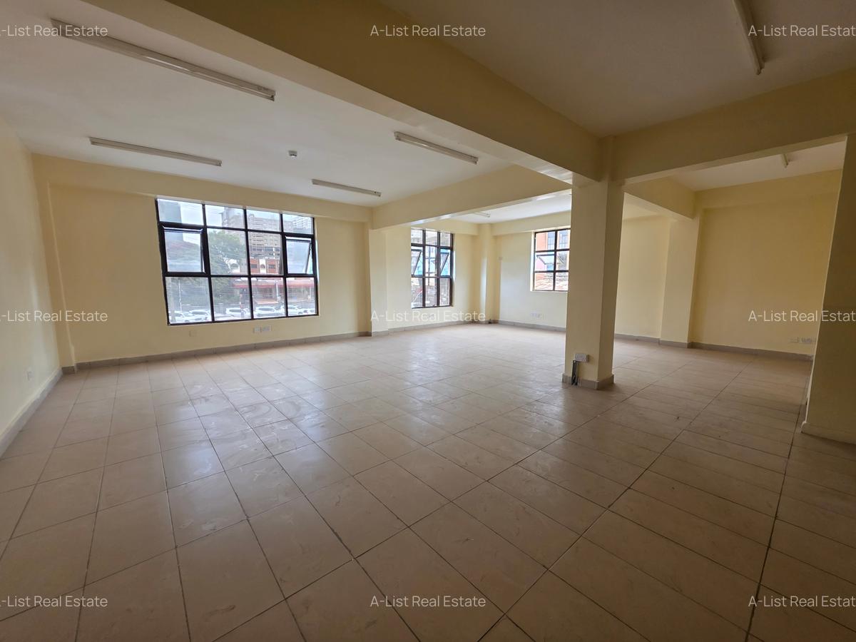 1,400 ft² Office with Backup Generator at Muthithi Road - 1