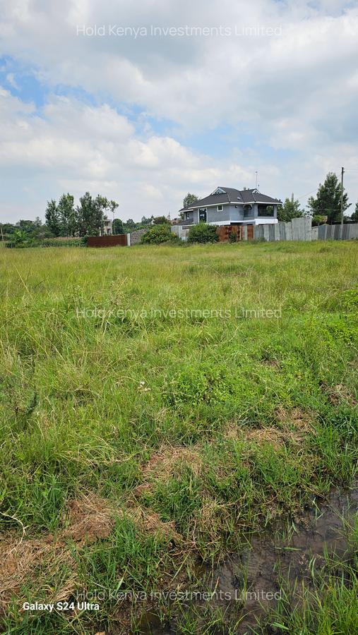 0.35 ha Residential Land at Ufanisi Lane Mugutha - 1
