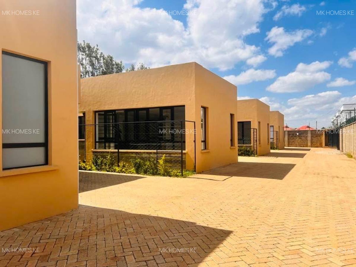 3 Bed House with En Suite at Ruiru - 4