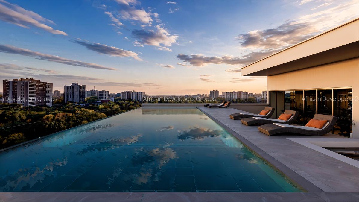 1 Bed Apartment with En Suite at Muringa Road - 6